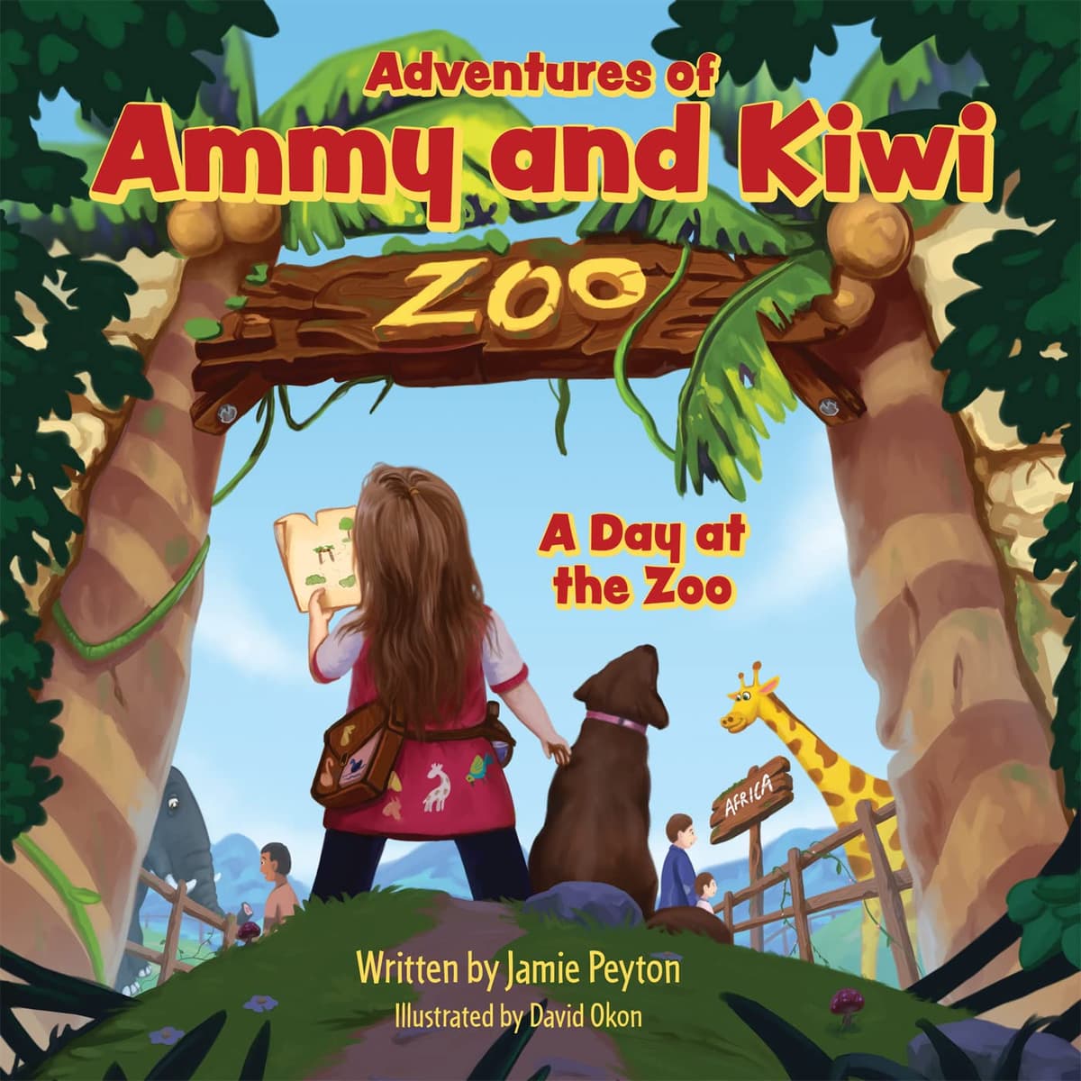 A Day at the Zoo