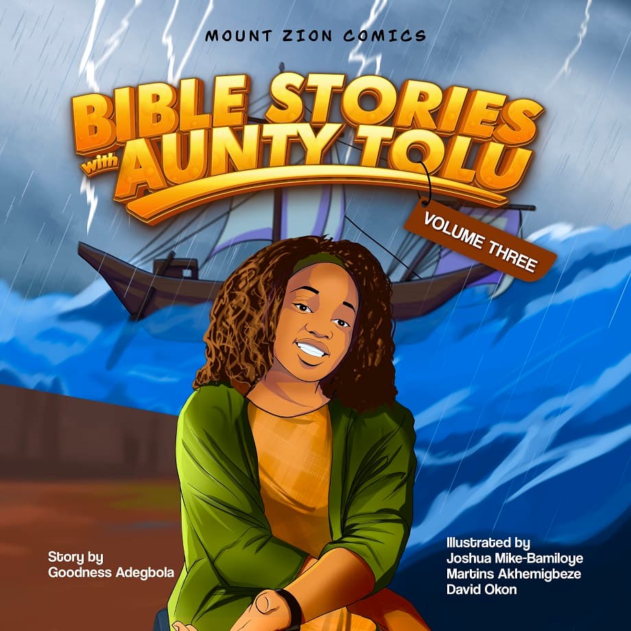 Bible Stories with Aunty Tolu