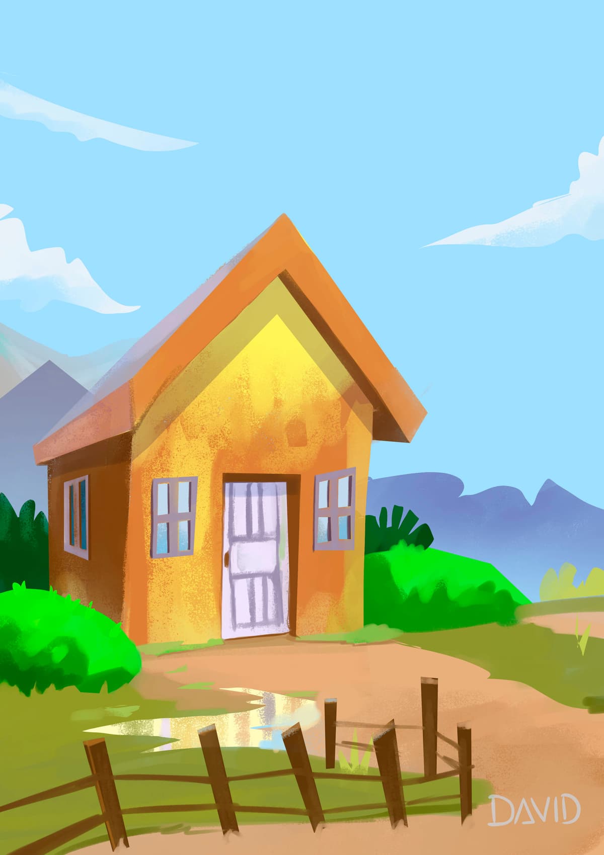 Stylized Environment